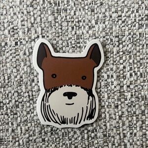 4/$10 Dog Sticker